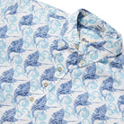Reyn Spooner SPEEDY SWORDS PULLOVER in WHITE