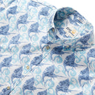 Reyn Spooner SPEEDY SWORDS TAILORED in WHITE