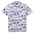 Reyn Spooner NFL® CHICAGO BEARS GAME DAY PERFORMANCE POLO in WHITE