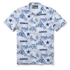 Reyn Spooner NFL® DALLAS COWBOYS GAME DAY PERFORMANCE POLO in WHITE