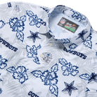 Reyn Spooner NFL® DALLAS COWBOYS GAME DAY PERFORMANCE POLO in WHITE