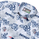 Reyn Spooner NFL® NEW ENGLAND PATRIOTS GAME DAY PERFORMANCE POLO in WHITE