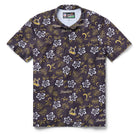 Reyn Spooner NFL® PITTSBURGH STEELERS THROWBACK PERFORMANCE POLO in BLACK