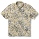 Reyn Spooner KOI STREAM PULLOVER in SAND