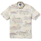 Reyn Spooner WAIKIKI NOSTALGIA PULLOVER in SUNSET