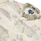 Reyn Spooner WAIKIKI NOSTALGIA PULLOVER in SUNSET