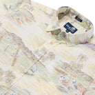 Reyn Spooner WAIKIKI NOSTALGIA TAILORED in OCEAN