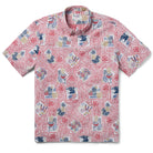 Reyn Spooner SUMMER COMMEMORATIVE 2025 PULLOVER in NANTUCKET RED