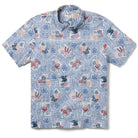 Reyn Spooner SUMMER COMMEMORATIVE 2025 PULLOVER in PATRIOT BLUE