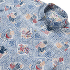 Reyn Spooner SUMMER COMMEMORATIVE 2025 PULLOVER in PATRIOT BLUE