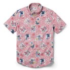 Reyn Spooner SUMMER COMMEMORATIVE 2025 TAILORED in NANTUCKET RED