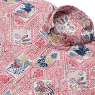 Reyn Spooner SUMMER COMMEMORATIVE 2025 TAILORED in NANTUCKET RED