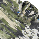 Reyn Spooner ARMY: BE ALL YOU CAN BE BUTTON FRONT in BLACK