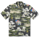 Reyn Spooner ARMY: BE ALL YOU CAN BE PULLOVER in BLACK