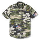 Reyn Spooner ARMY: BE ALL YOU CAN BE TAILORED in BLACK