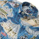 Reyn Spooner MARINES: SEMPER FI TAILORED in NAVY