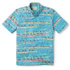 Reyn Spooner CANOE RACING PULLOVER in BLUE