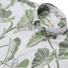 Reyn Spooner TRAILING TARO TAILORED in WHITE