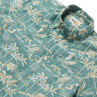 Reyn Spooner OCEAN MOTION PULLOVER in SAGEBRUSH