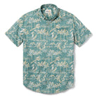 Reyn Spooner OCEAN MOTION TAILORED in SAGEBRUSH