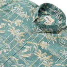 Reyn Spooner OCEAN MOTION TAILORED in SAGEBRUSH