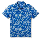 Reyn Spooner U.S. AIR FORCE PERFORMANCE POLO in BLUE