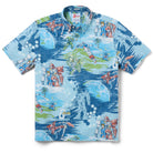 Reyn Spooner GUNDAM PULLOVER in SKY