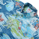 Reyn Spooner GUNDAM PULLOVER in SKY
