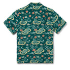 Reyn Spooner SURF CLUB CAMP SHIRT in FOREST