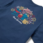 Reyn Spooner SUMMER COMMEMORATIVE 2025 GRAPHIC TEE in NAVY