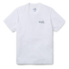 Reyn Spooner SUMMER COMMEMORATIVE 2025 GRAPHIC TEE in WHITE