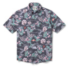 Reyn Spooner MLB® SAN FRANCISCO GIANTS SAKURA SPRING PERFORMANCE BUTTON FRONT in BLACK