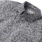 Reyn Spooner SCHOOL DAY BUTTON FRONT in BLACK