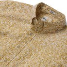 Reyn Spooner SCHOOL DAY BUTTON FRONT in MANGO