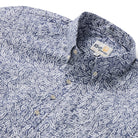 Reyn Spooner SCHOOL DAY PULLOVER in DARK LAVENDER