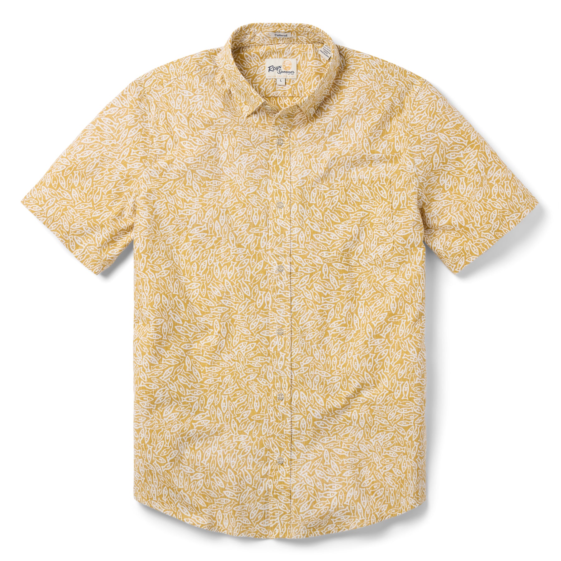 Reyn Spooner SCHOOL DAY TAILORED in MANGO