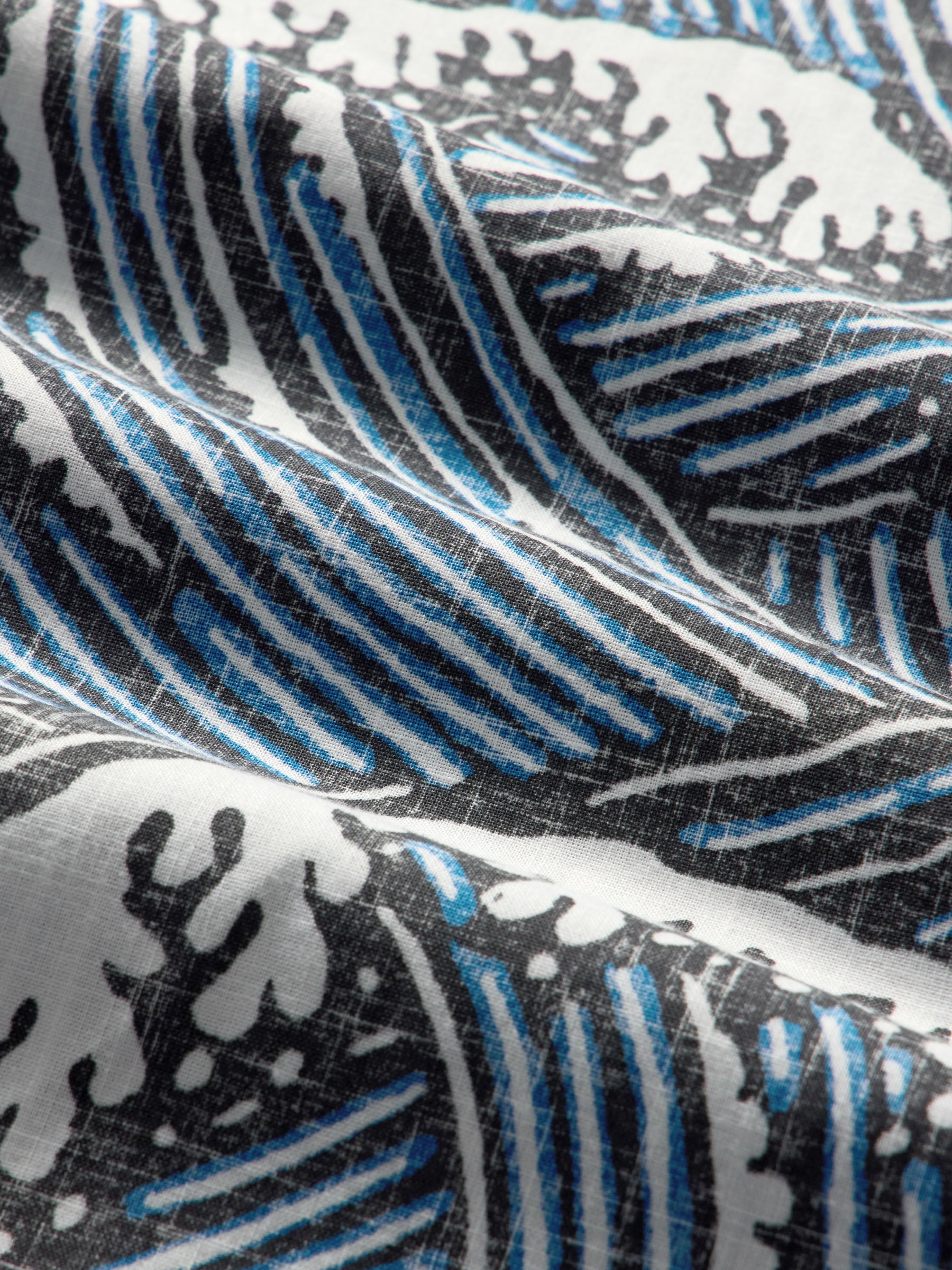 Reyn Spooner SUPER SWELLS in BLACK