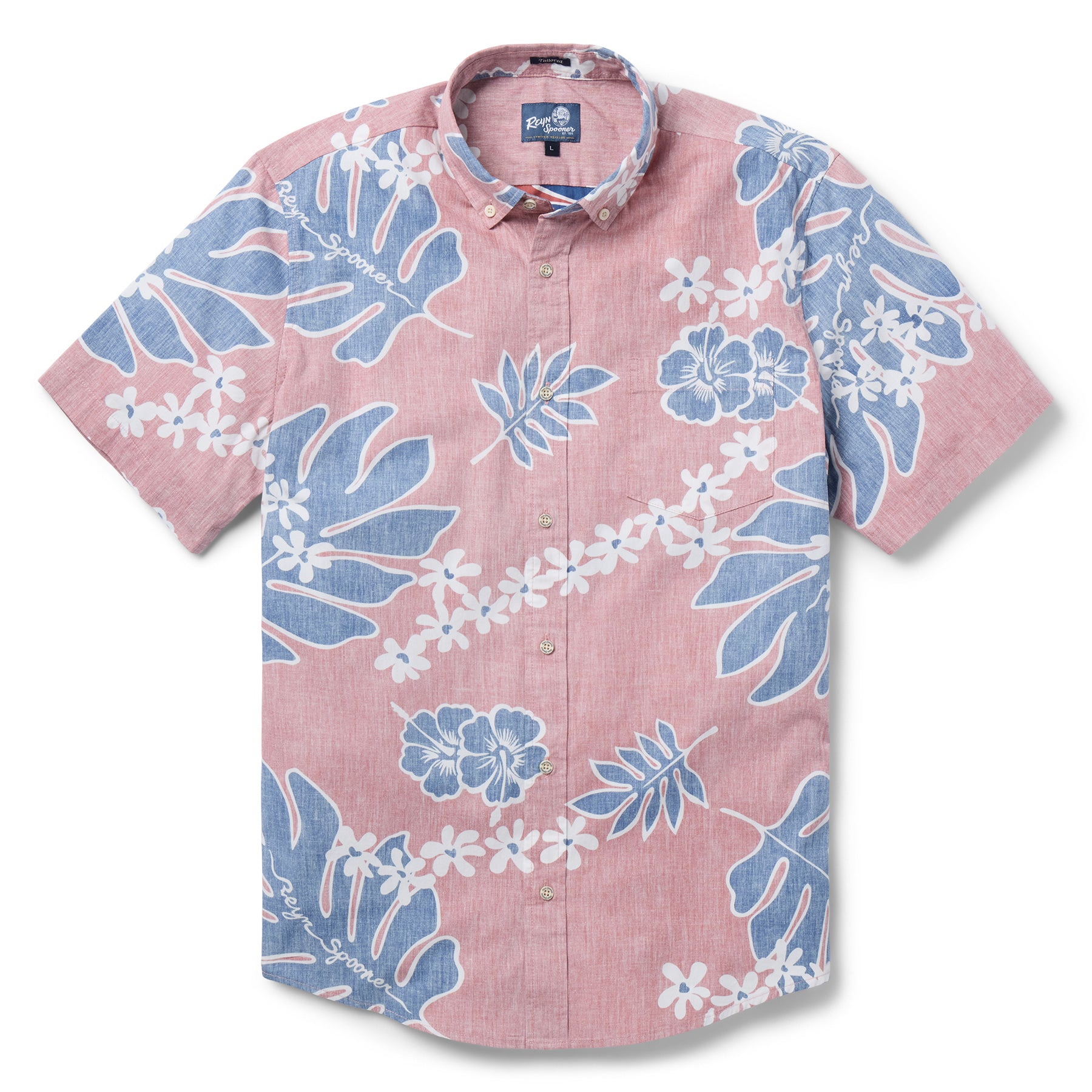 Reyn Spooner OLD SCHOOL REYN'S TAILORED in VINTAGE RED