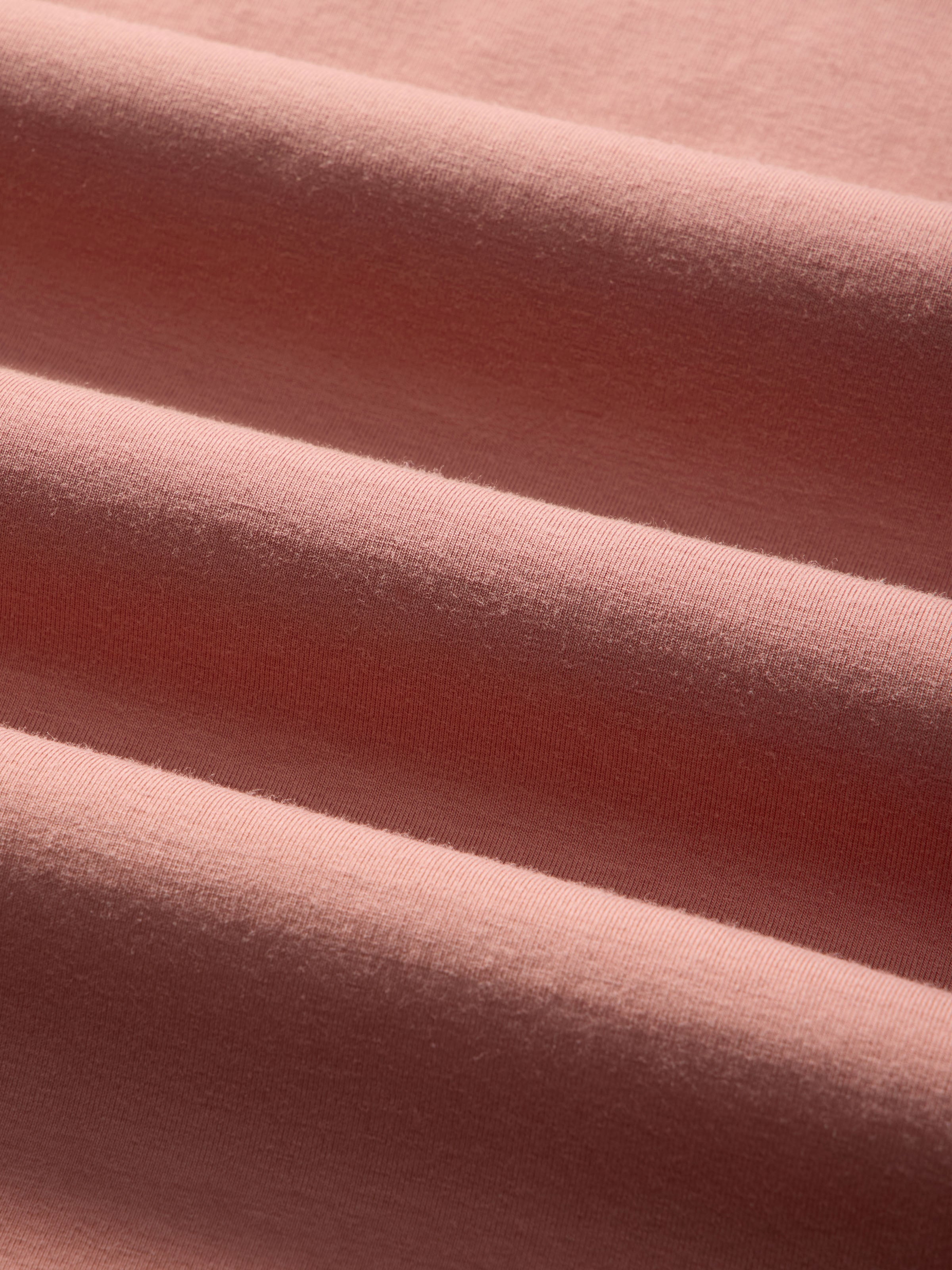 Reyn Spooner KONA COTTON POLO in CANYON ROSE