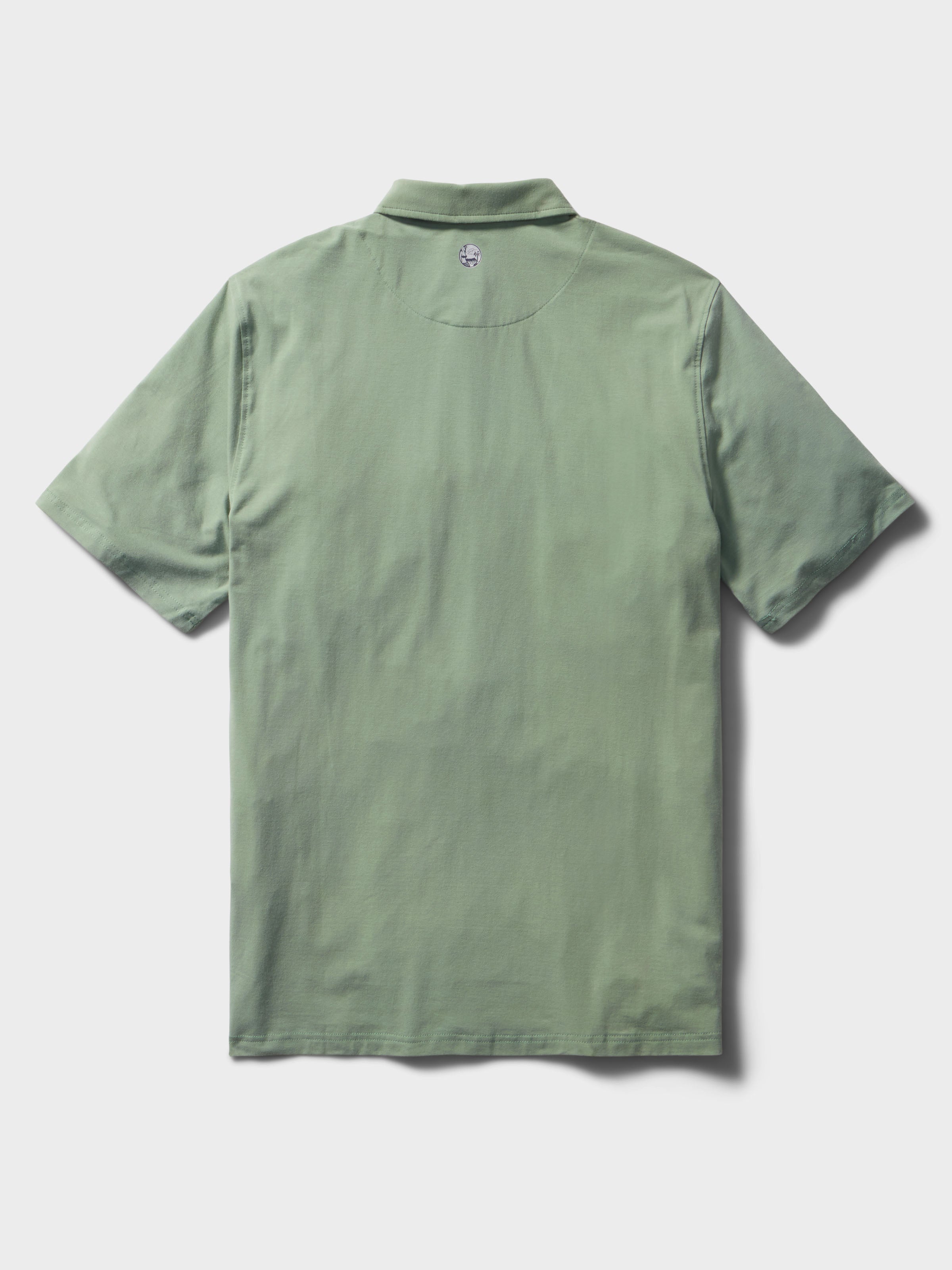 Reyn Spooner KONA COTTON POLO in LILYPAD