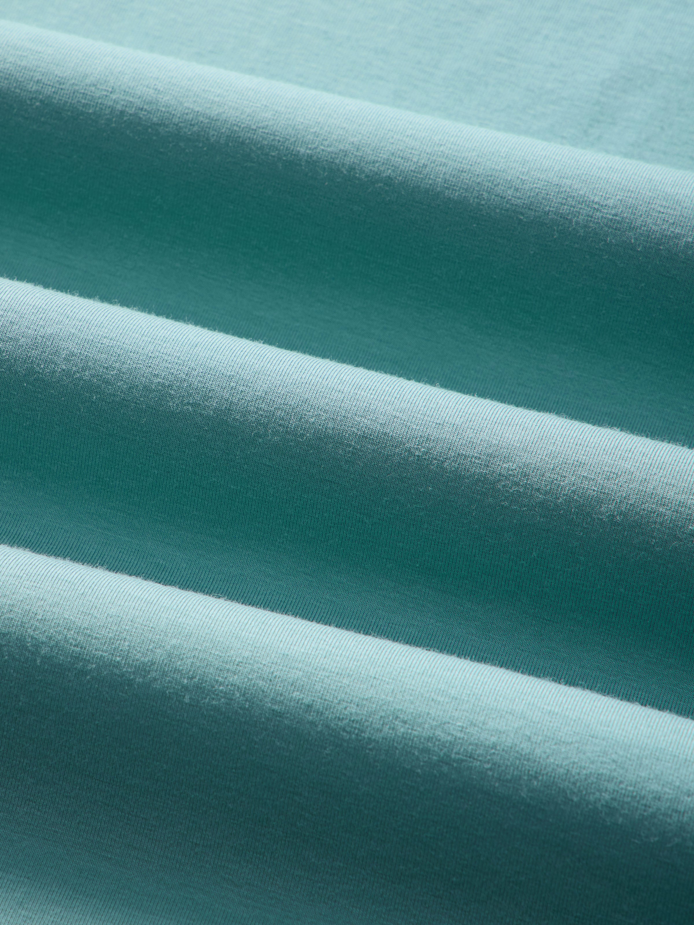 Reyn Spooner KONA COTTON POLO in SMOKE BLUE