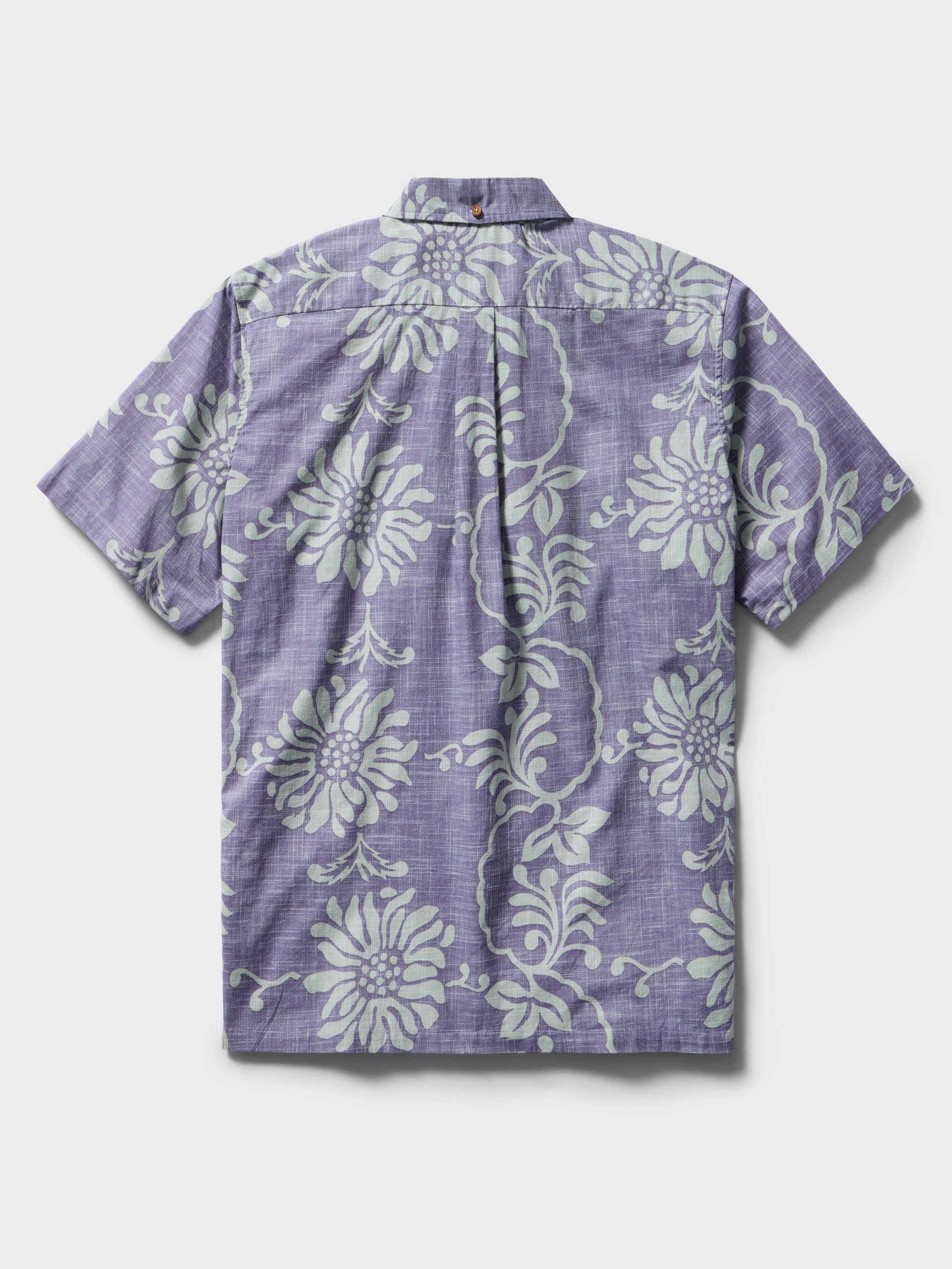 Reyn Spooner MATAHIVA BUTTON FRONT in CADET