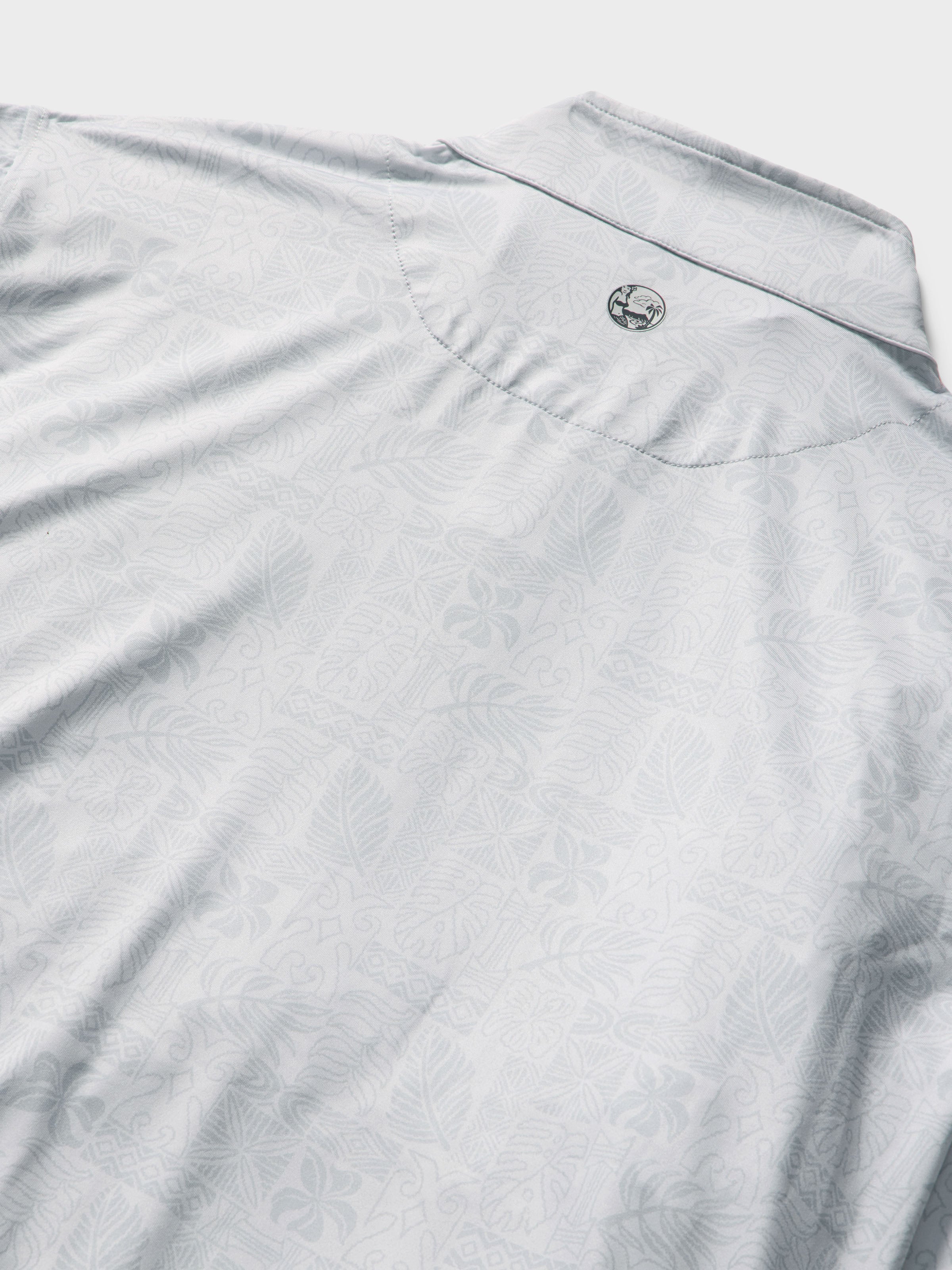 Reyn Spooner MLB® SAN DIEGO PADRES QUARTER ZIP in SOUTH PACIFIC TAPA - WHITE