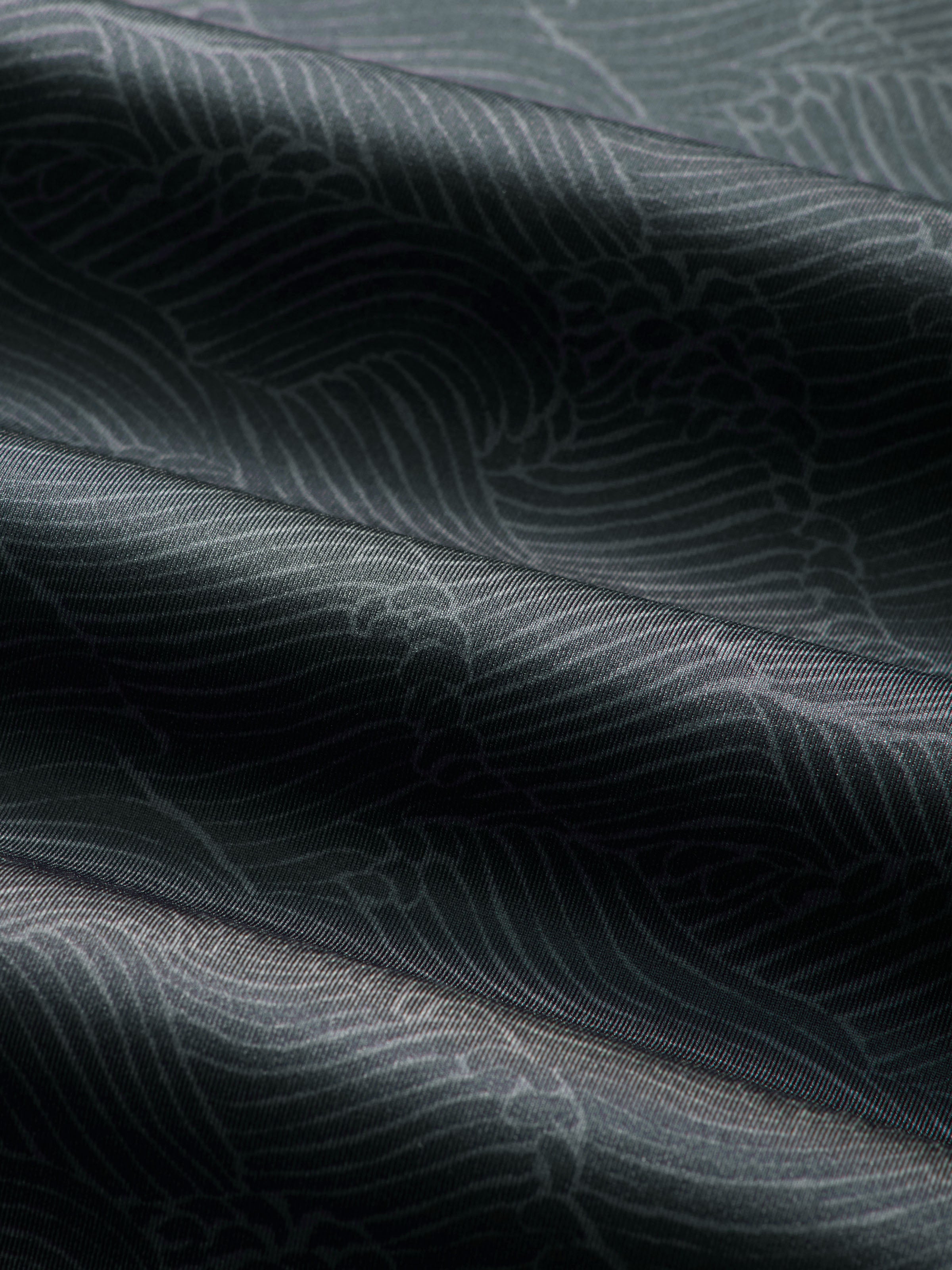 Reyn Spooner MLB® SAN FRANCISCO GIANTS QUARTER ZIP in MOLOKAI CHANNEL - BLACK