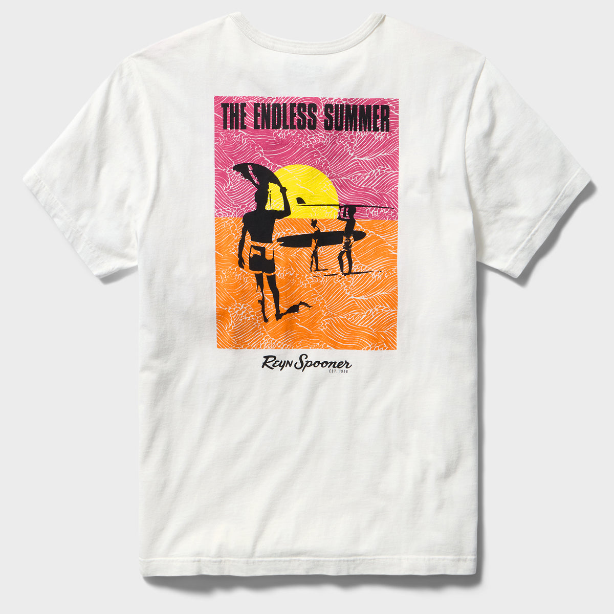 THE ENDLESS SUMMER GRAPHIC TEE | Reyn Spooner