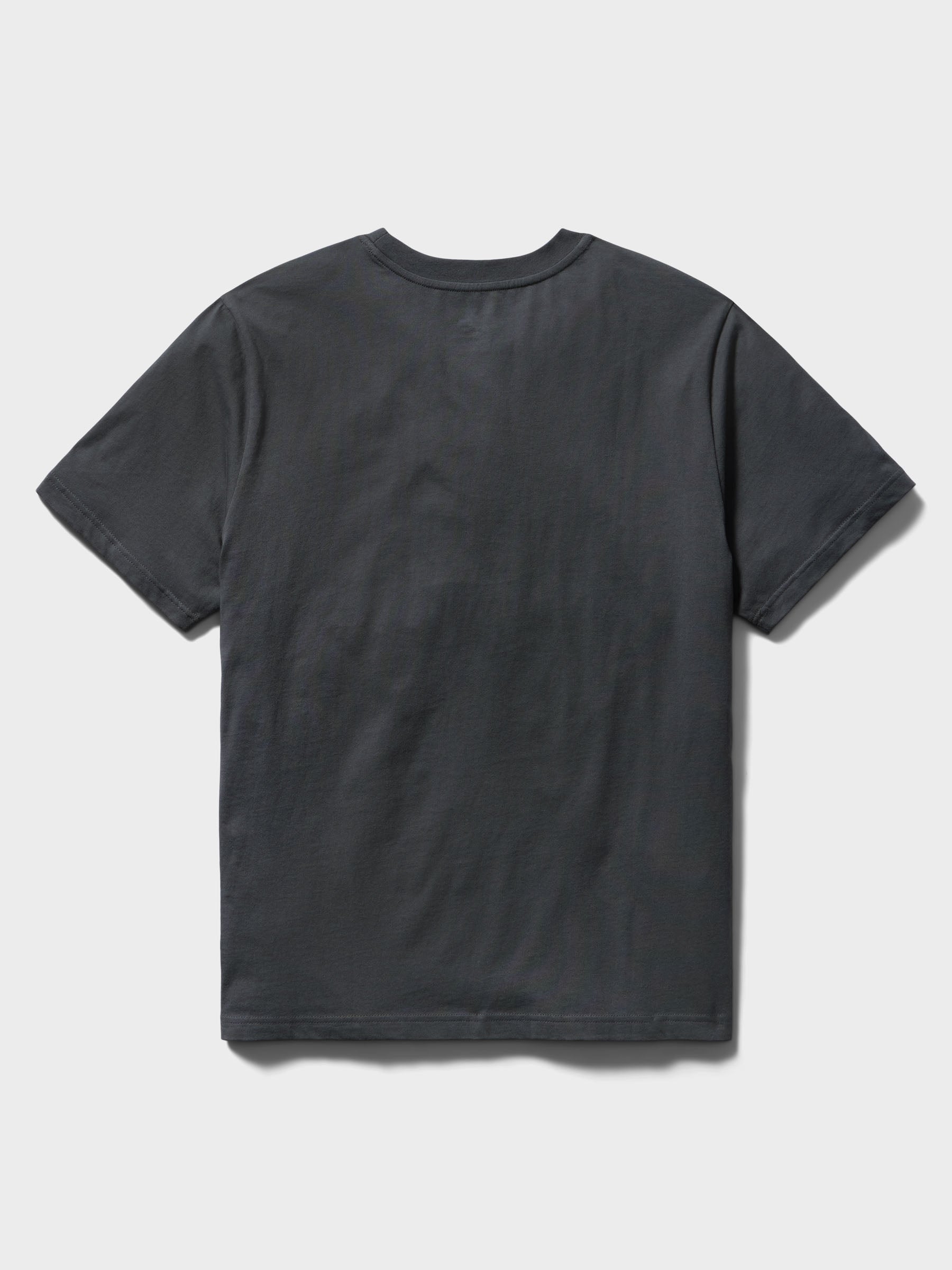 Reyn Spooner HIBISCUS FLOW GRAPHIC TEE in GRAPHITE