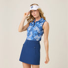 Reyn Spooner NUPOLUPOLU IVY PERFORMANCE TOP in RIVIERA