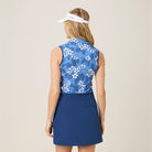 Reyn Spooner NUPOLUPOLU IVY PERFORMANCE TOP in RIVIERA