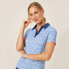 Reyn Spooner RETRO MINI MCKENNA PERFORMANCE TOP in ALLURE