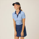 Reyn Spooner RETRO MINI MCKENNA PERFORMANCE TOP in ALLURE